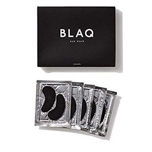 Blaq eye mask